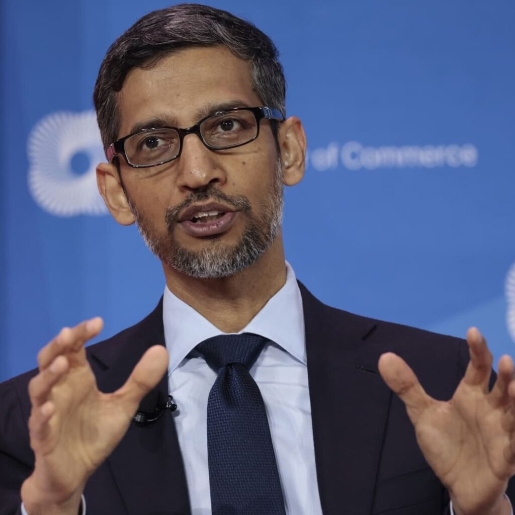 Sundar Pichai